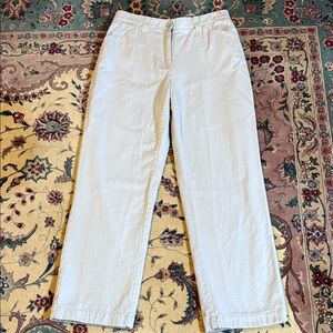 L.L. Bean Classic fit Lined Chino’s